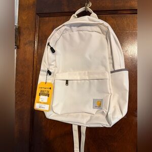 Carhartt White Gear Bag